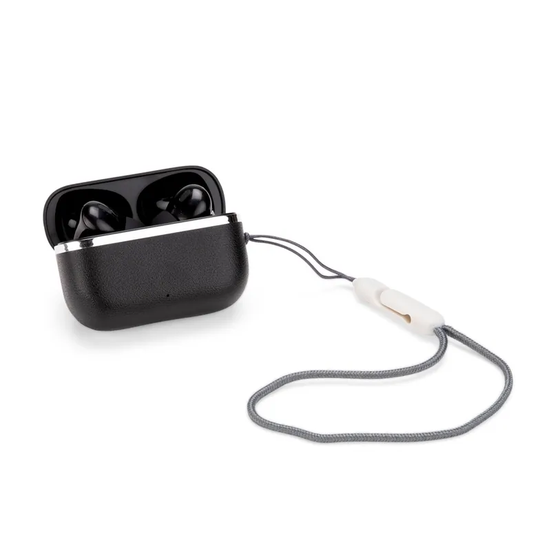 Fone de Ouvido Bluetooth com Case Carregador