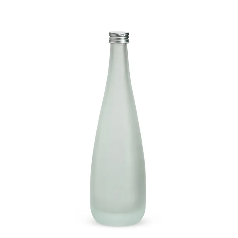 Garrafa de Vidro 550ml