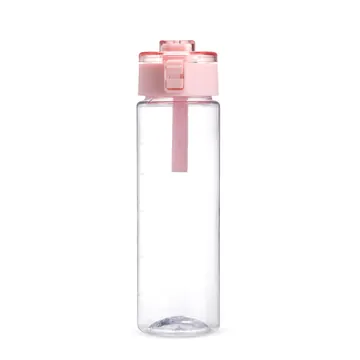 Garrafa Plástica 750ml