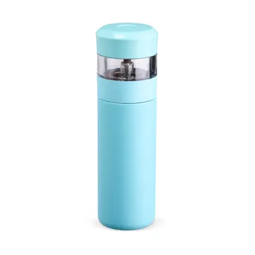 Garrafa Térmica 350ml com Infusor