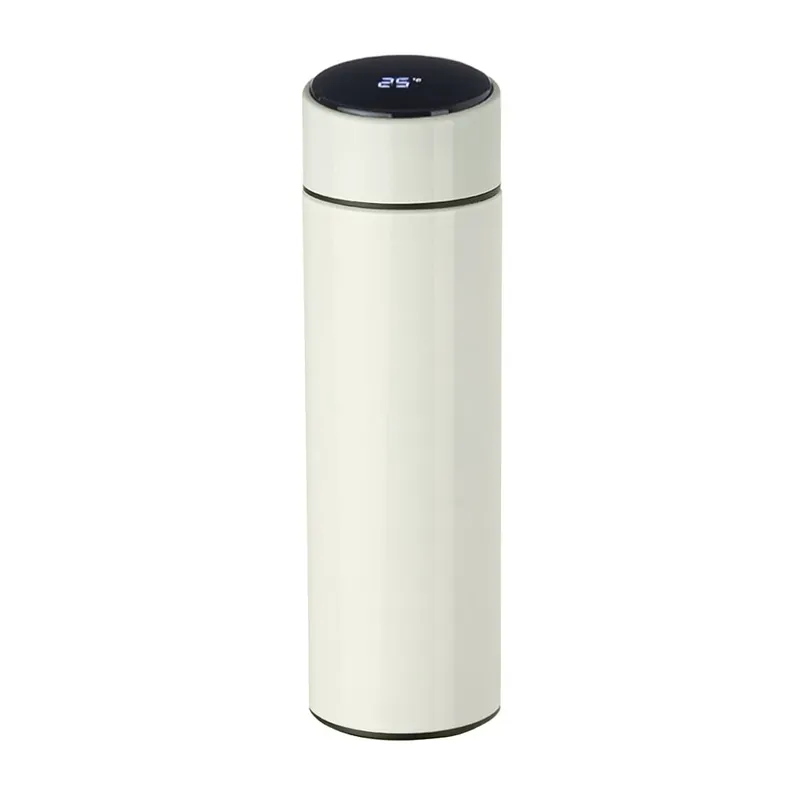 Garrafa Térmica 400ml com Display LED