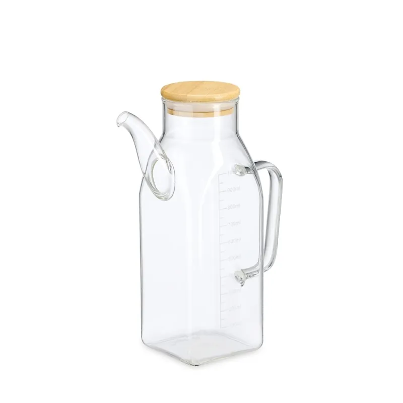Jarra Vidro Borossilicato 1L