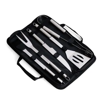 Kit Churrasco 5 Peças