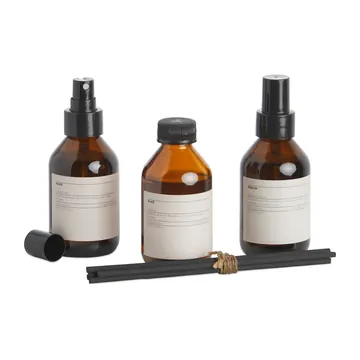 Kit com 3 Aromas para Ambiente Avelã