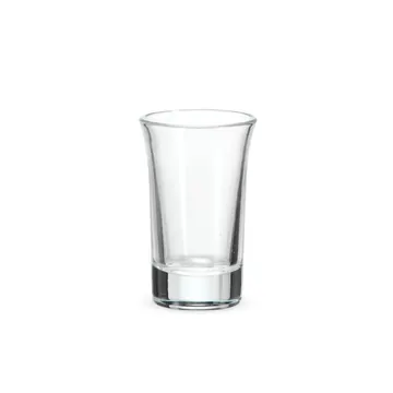 Kit Copo Vidro 50ml 6 Peças