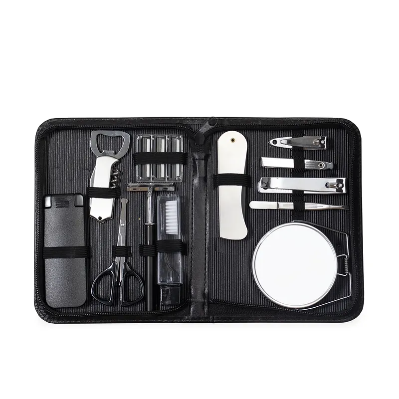 Kit Masculino 12 Peças