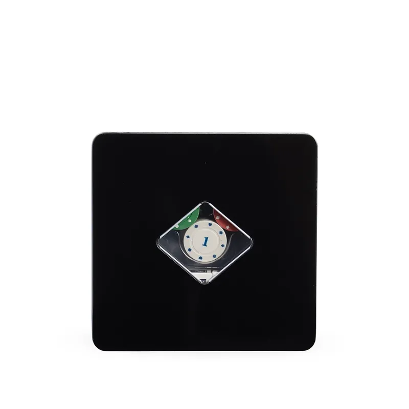 Kit Poker 100 Fichas