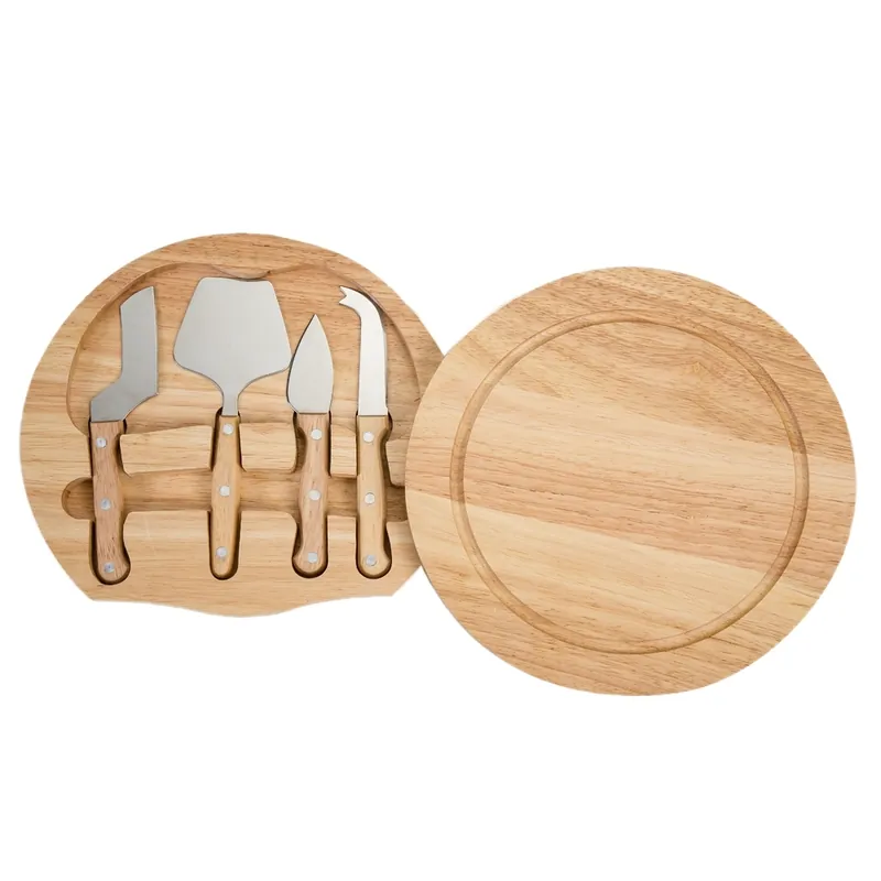 Kit queijo 5 peças