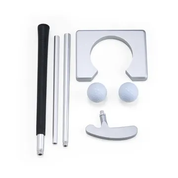 Kit Treino Golfe 4 Peças