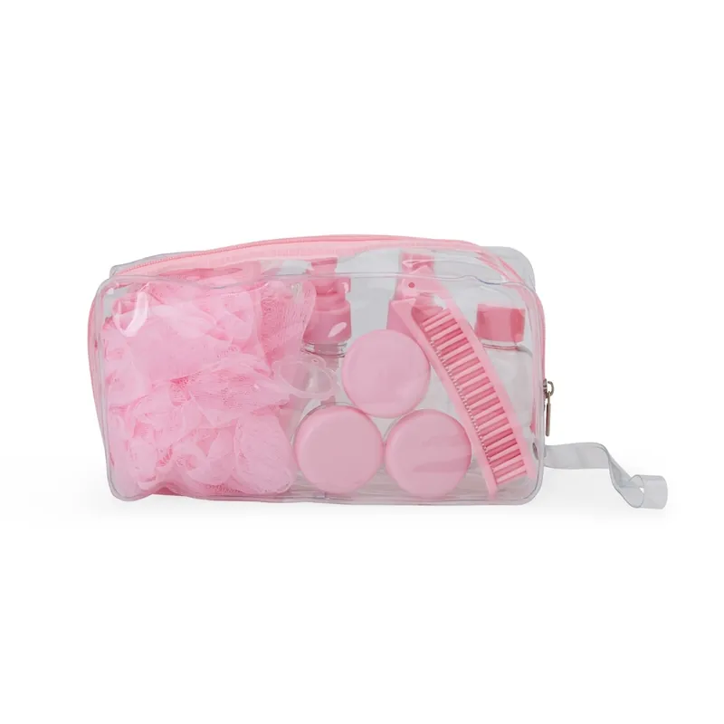 Kit Viagem 10 Peças
