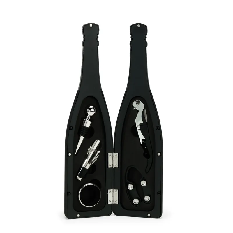 Kit Vinho 5 Peças