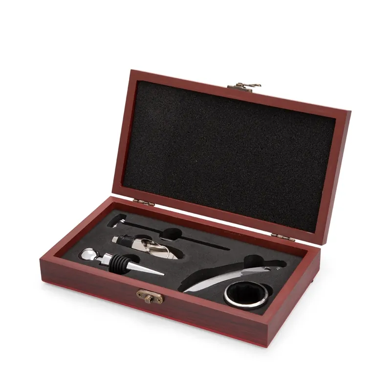 Kit Vinho 5 Peças