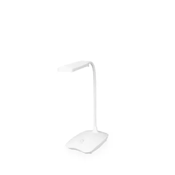 Luminária de Mesa Recarregável 16 LEDs