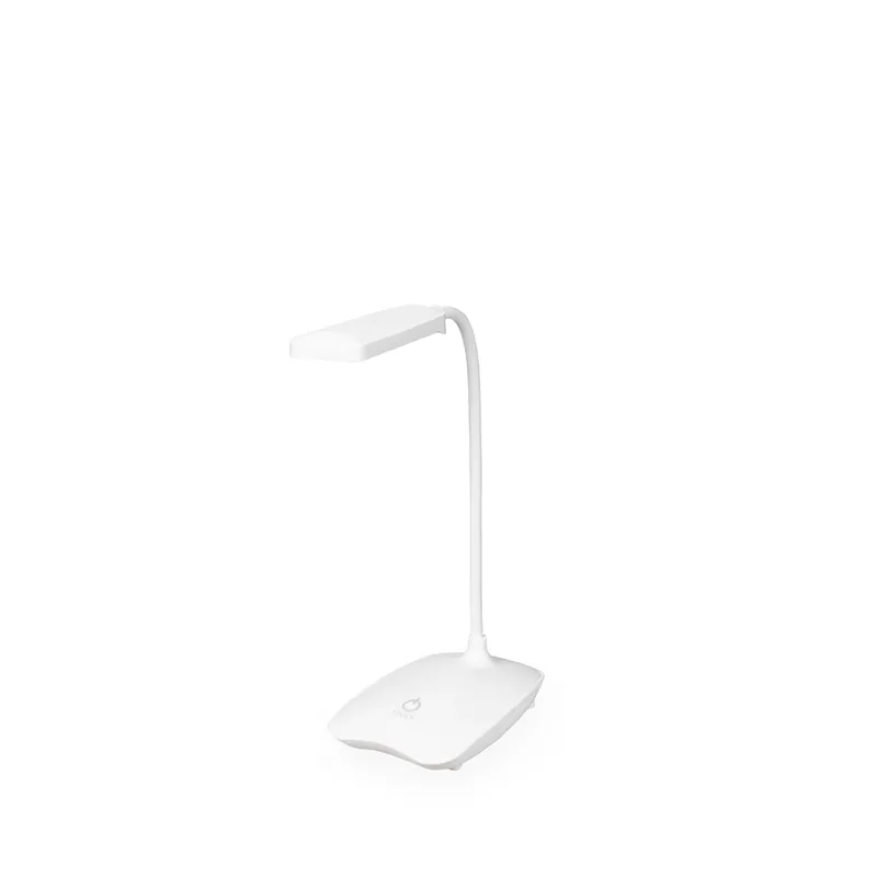 Luminária de Mesa Recarregável 16 LEDs