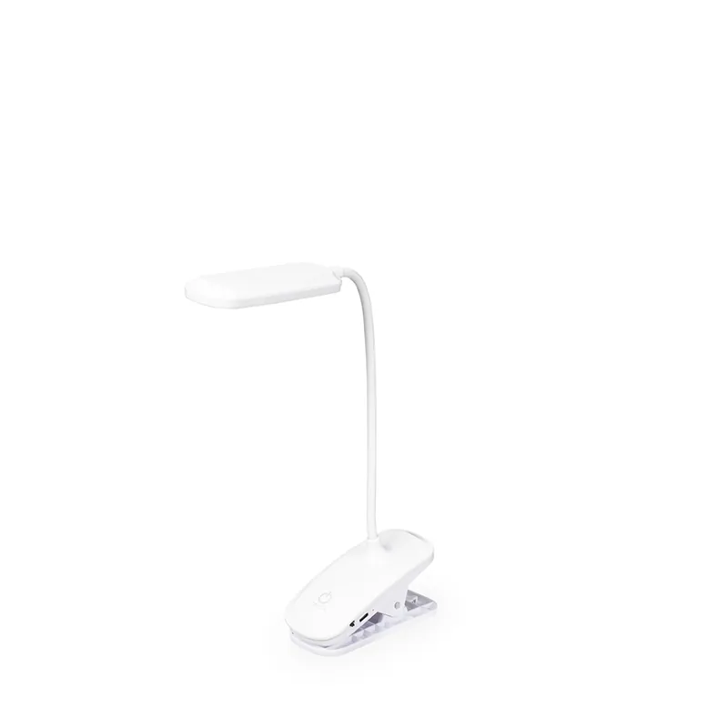 Luminária de Mesa Recarregável 20 LEDs