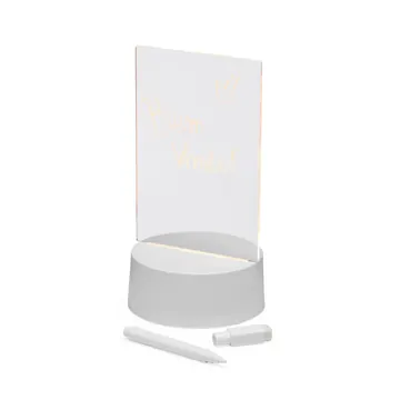 Luminária Led de Mesa