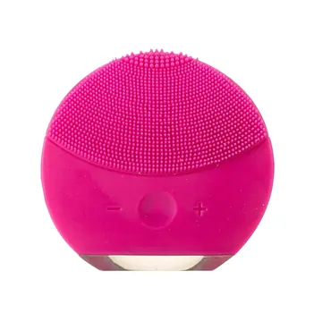 Massageador e Limpador Facial