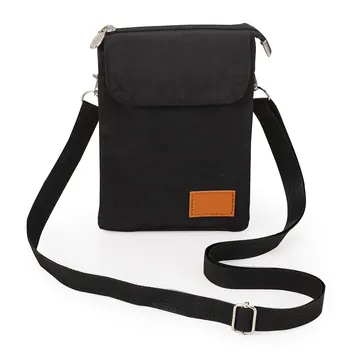 Mini Bolsa Transversal de Nylon 1 litro