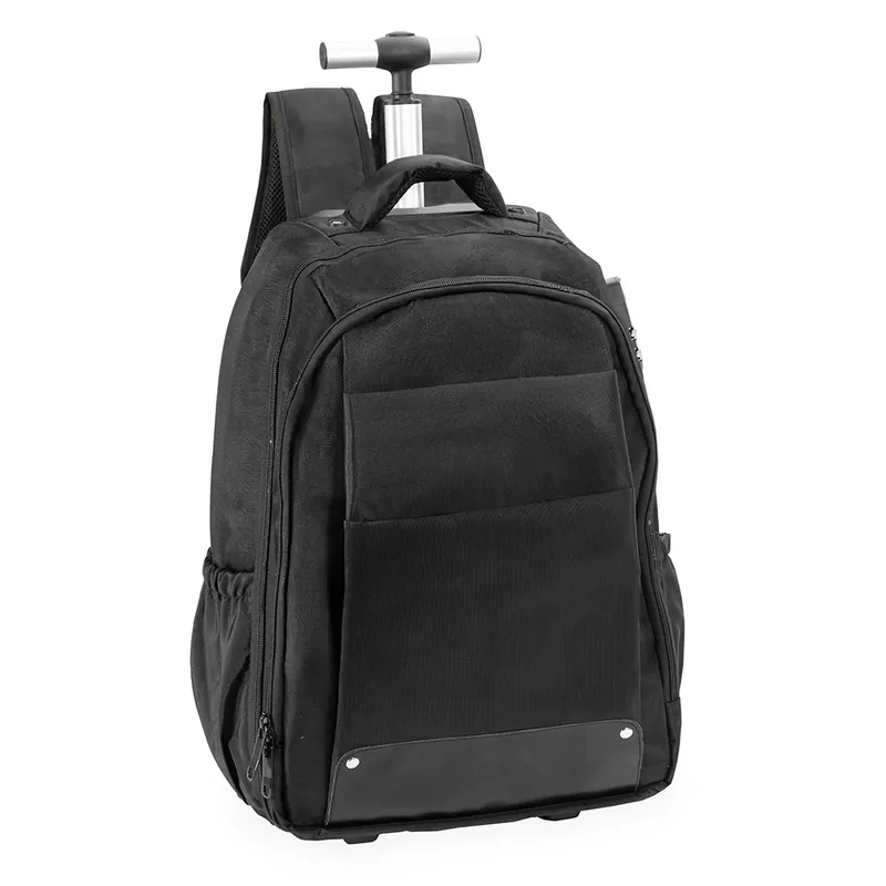 Mochila 27 Litros com Rodinhas - Padrão ANAC