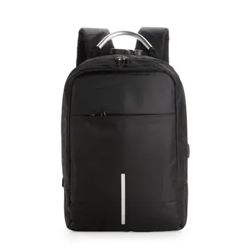 Mochila Antifurto Poliéster 16 Litros