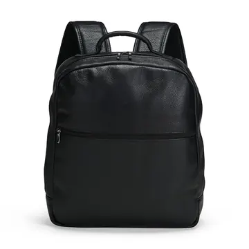 Mochila Couro 14L