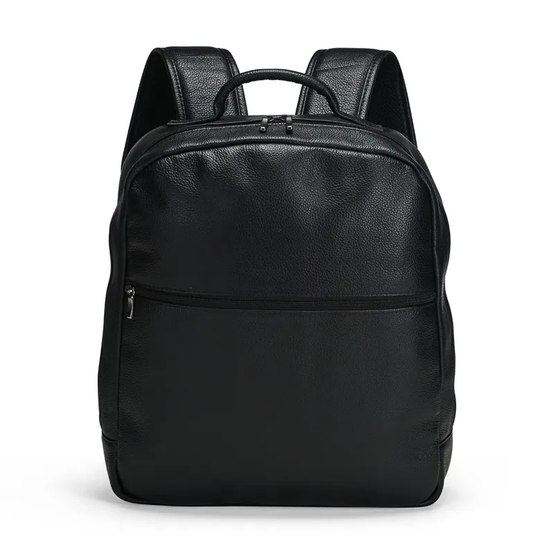Mochila Couro 14L