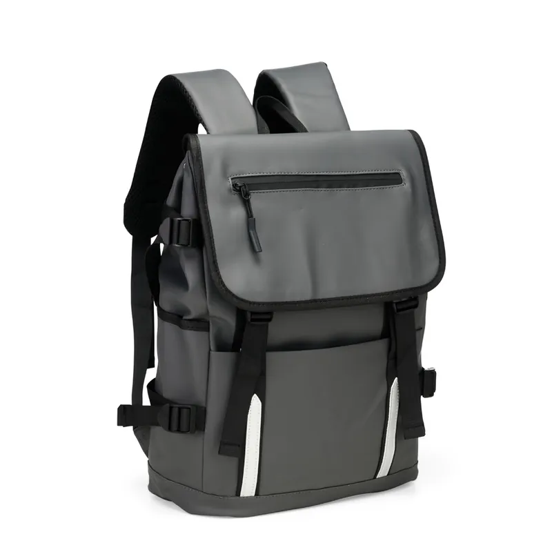 Mochila Couro Sintético 18 Litros