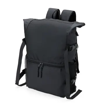 Mochila de Couro Sintético 37 Litros