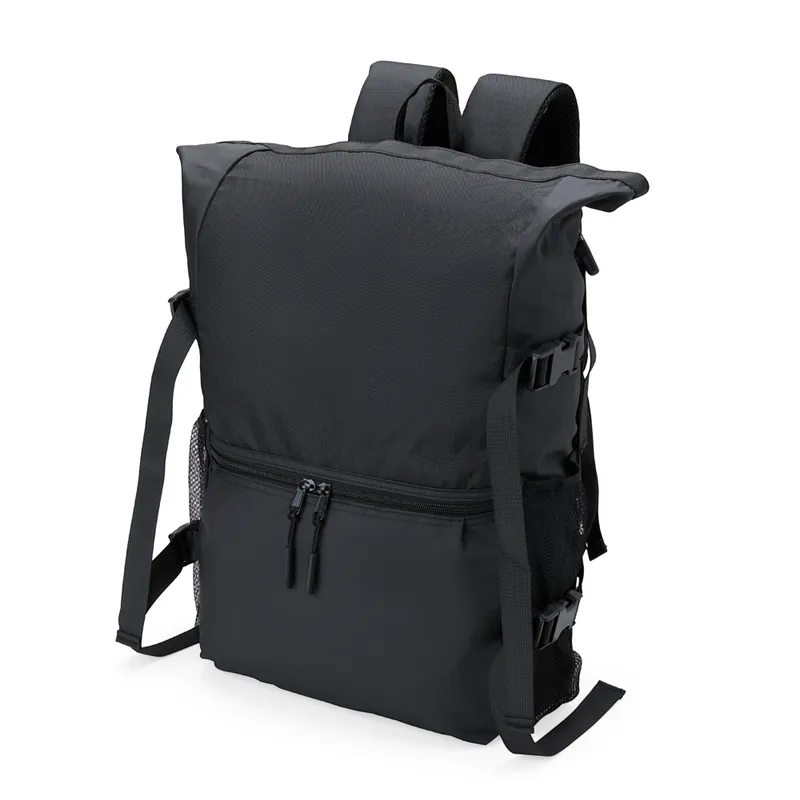 Mochila de Couro Sintético 37 Litros