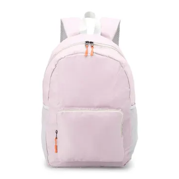 Mochila de Nylon Dobrável 24 Litros