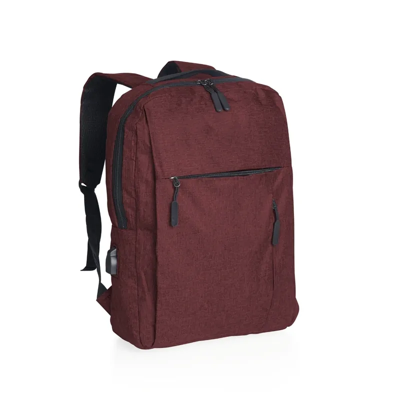 Mochila de Nylon USB 20L 