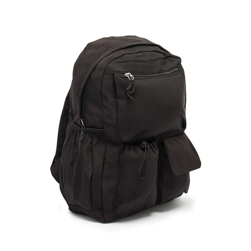 Mochila de Poliéster USB 24 Litros