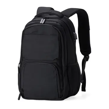 Mochila de Poliéster USB 28 Litros
