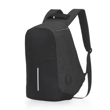 Mochila Poliéster Anti-Furto