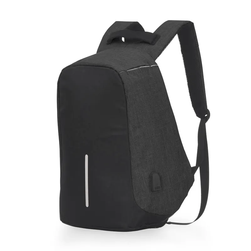 Mochila Poliéster Anti-Furto