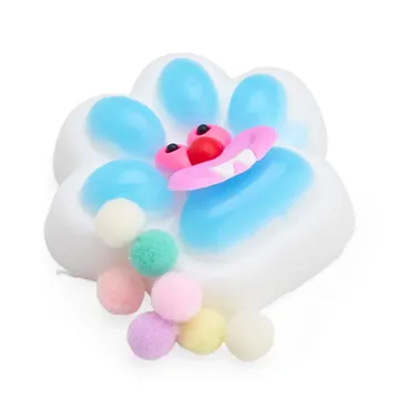 Patinha Squishy Antiestresse