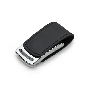 Pen Drive de Couro 4GB/8GB/16GB/32GB