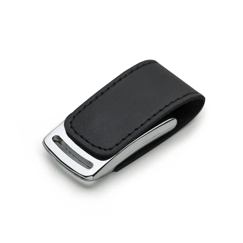 Pen Drive de Couro 4GB/8GB/16GB/32GB