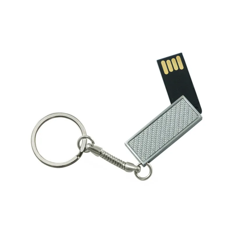 Pen Drive Giratório 4GB/8GB/16GB/32GB