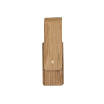 Pen Drive Giratório Bambu 4GB/8GB/16GB/32GB