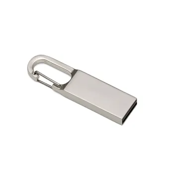 Pen Drive Mosquetão 4GB/8GB/16GB/32GB