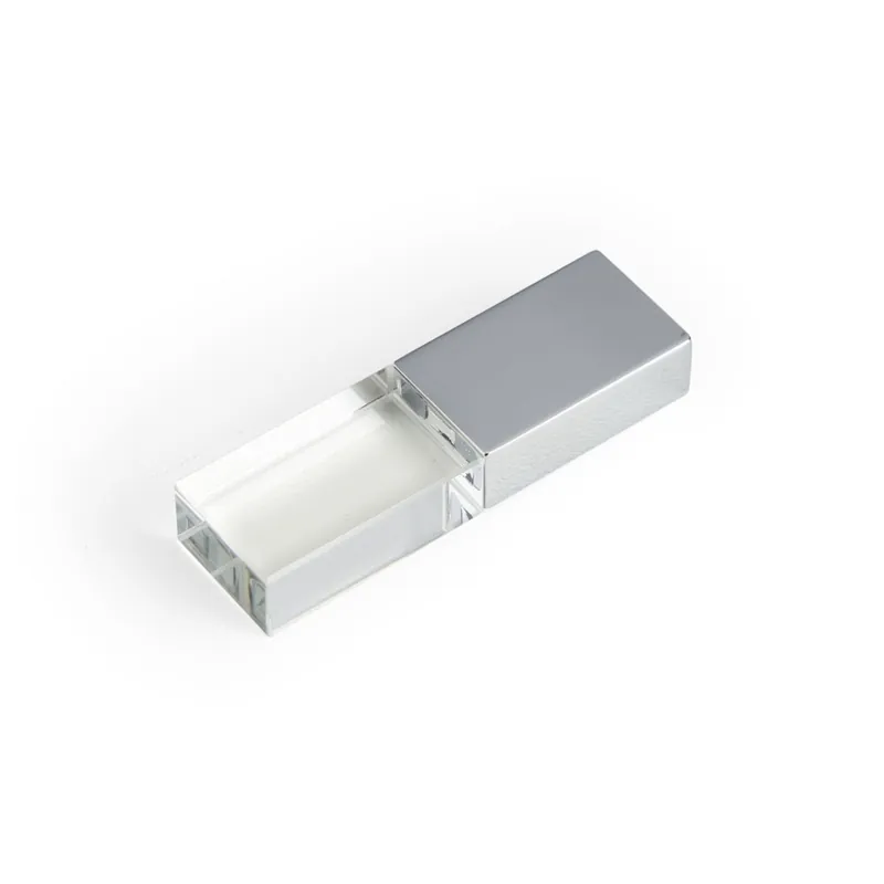 Pen Drive Vidro 4GB/8GB/16GB/32GB