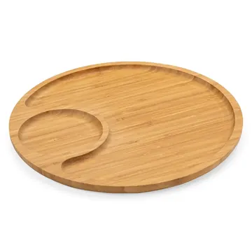 Petisqueira de Bambu 32 x 32