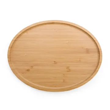 Petisqueira de Bambu 33 x 25