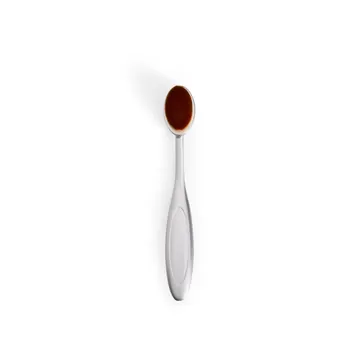 Pincel de Maquiagem Oval para Base