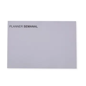 Planner Semanal