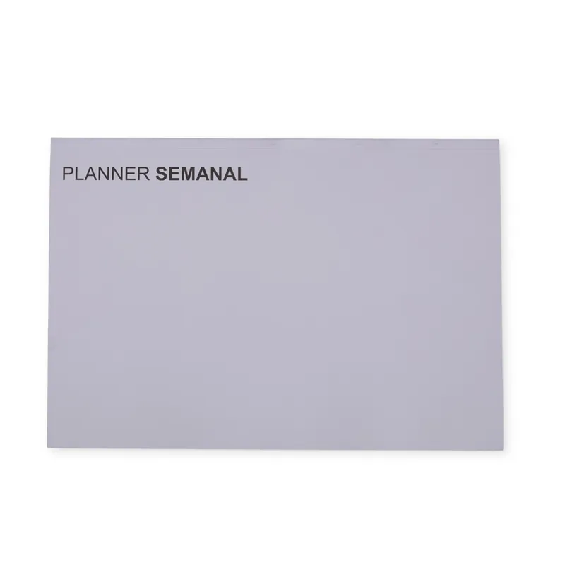 Planner Semanal