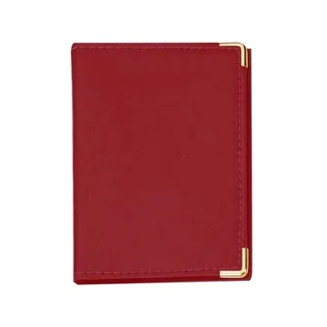 Porta-documento em Couro Sintético