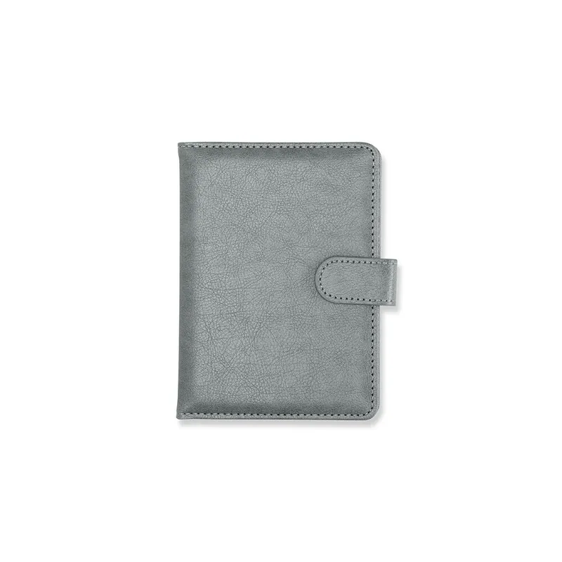 Porta-Passaporte PU