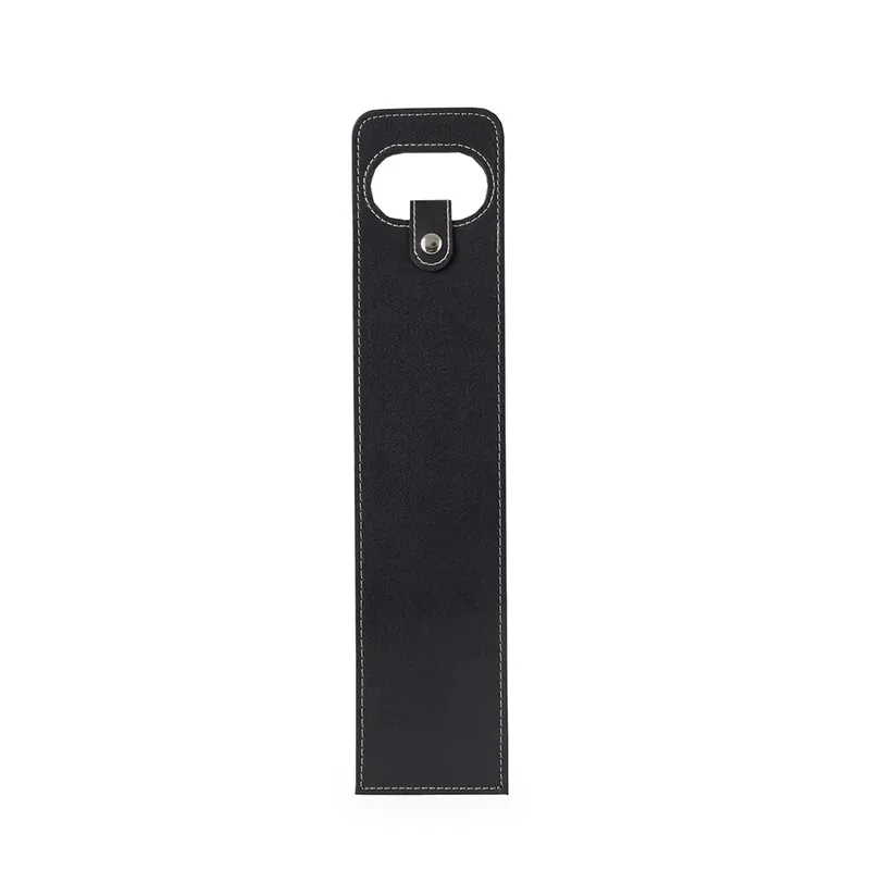 Porta-Vinho Couro Sintético